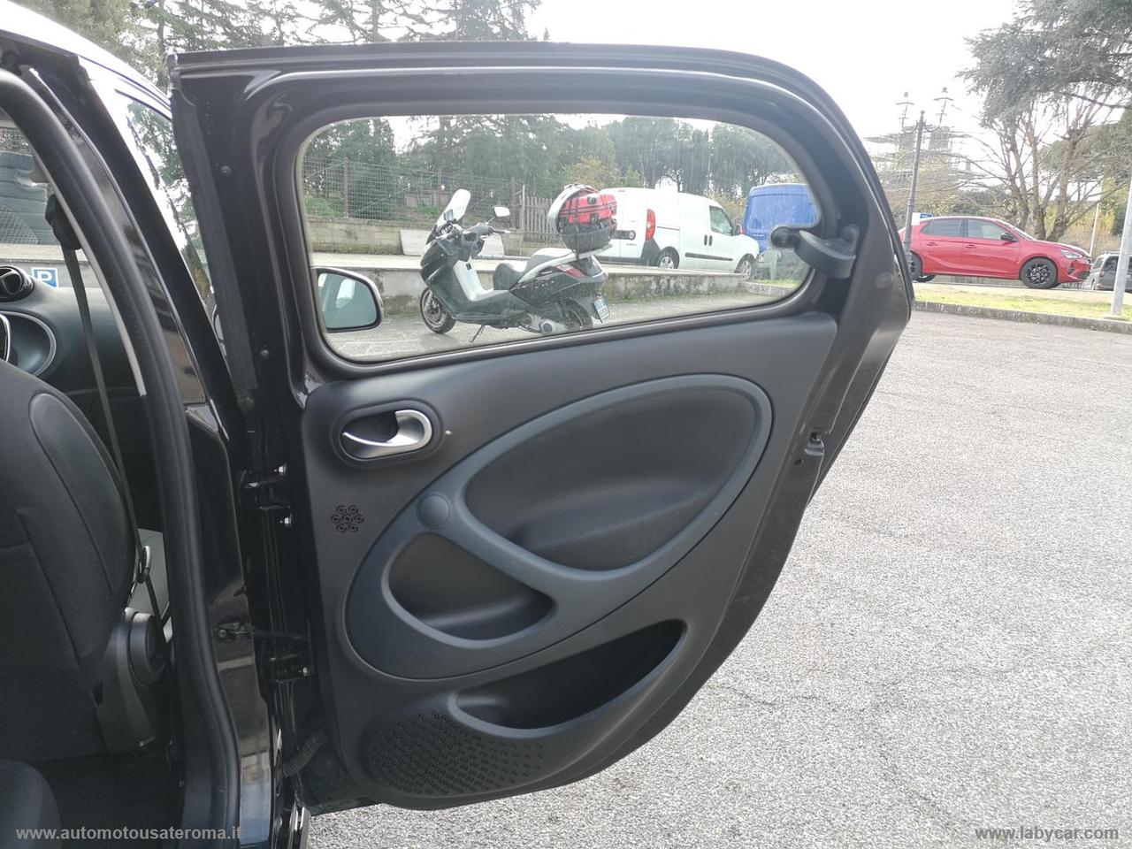 SMART forfour 90 0.9 Turbo Passion PROMO WEB