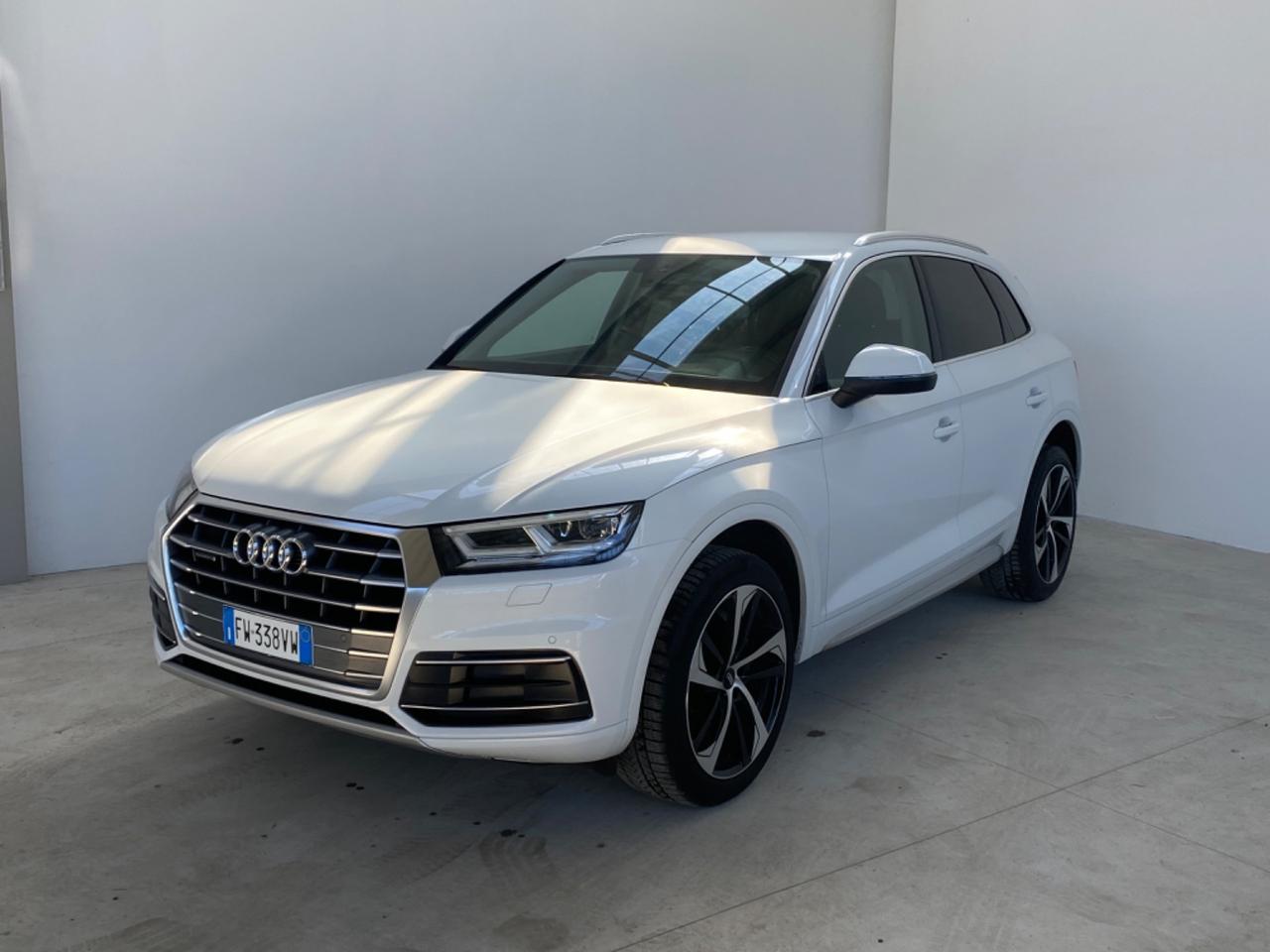 Audi Q5 2.0 TDI 190CV quattro Stronic Sport