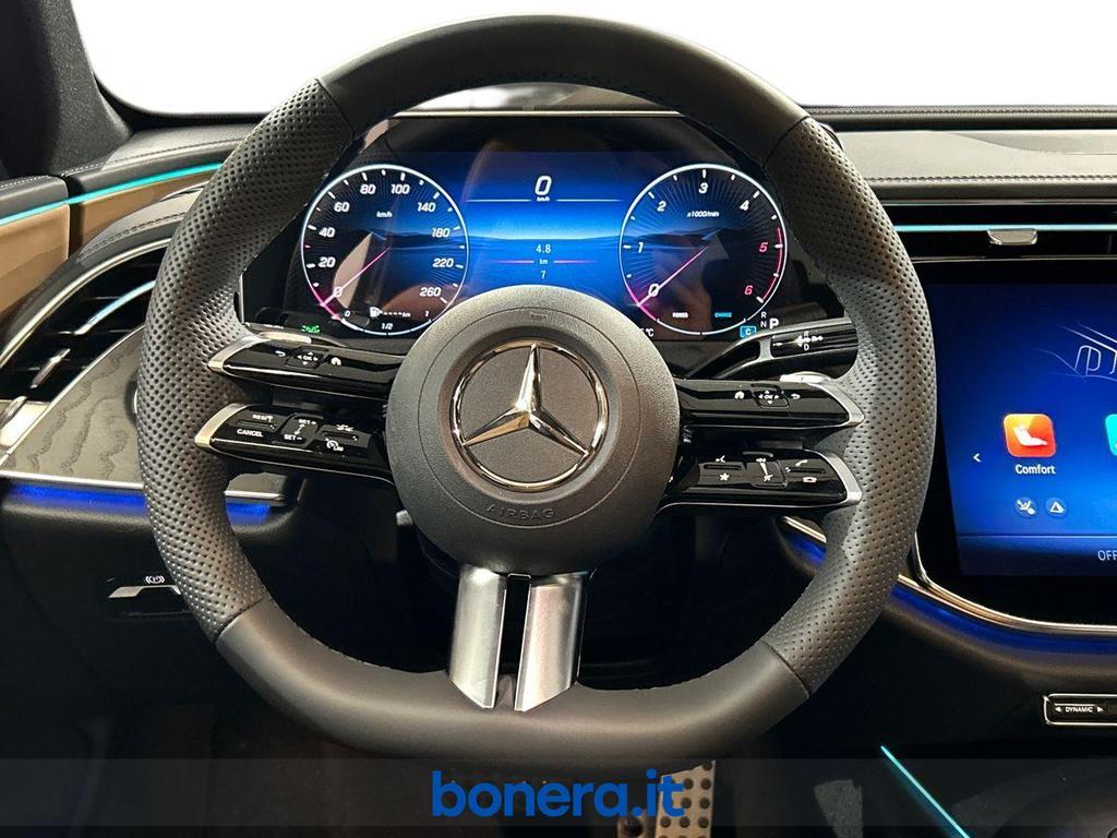 Mercedes Classe E 450 450 d AMG Line Premium 4Matic 9G-Tronic