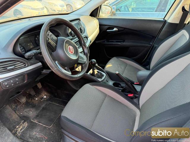 FIAT Tipo 1.4 T-Jet 120CV GPL Lounge