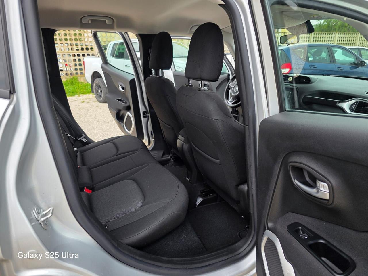 Jeep Renegade 1.6 Mjt 120 CV Limited 2016