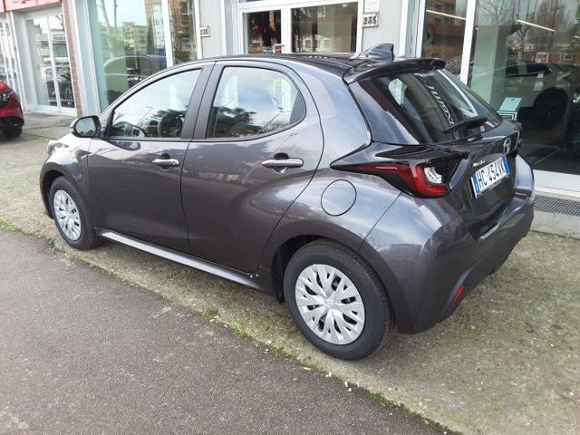 MAZDA 2 Hybrid 1.5 VVT e-CVT Prime-Line *KM ZERO*