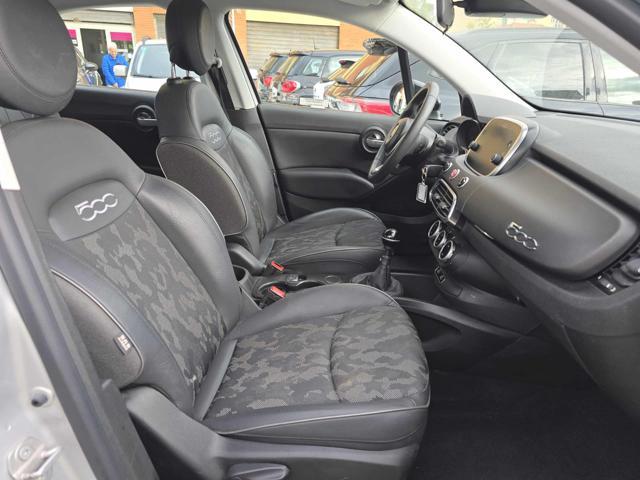 FIAT 500X 1.0 T3 120 CV Cross no obbligo di finanz !!!!