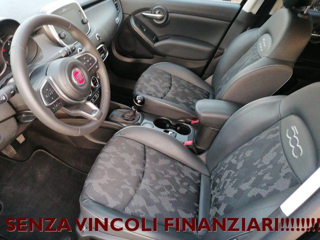 FIAT 500X 1.6 MultiJet 130 CV Cross VEDI INFO!!!!!!