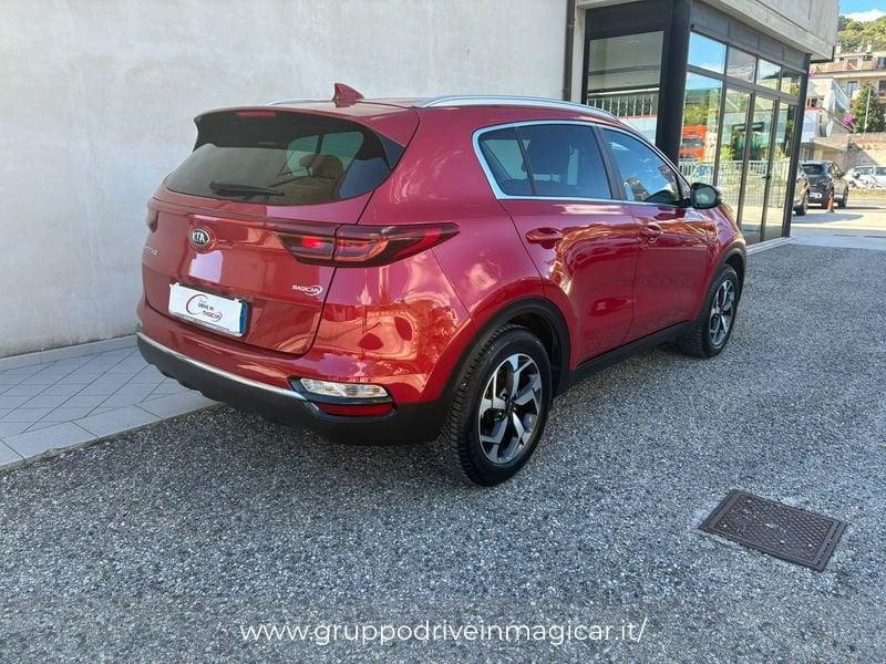 Kia Sportage Sportage 1.6 crdi Business Class 2wd 115cv