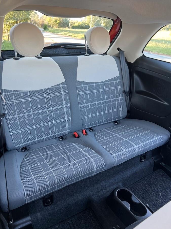 Fiat 500 0.9 TwinAir Turbo 85 CV Lounge