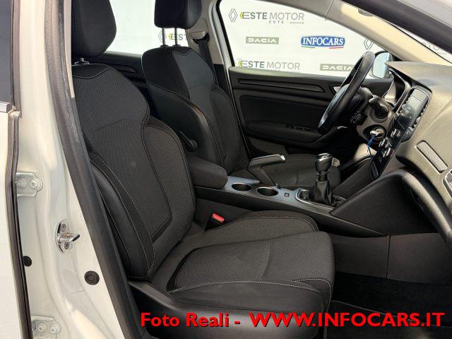 RENAULT Megane Sporter Blue dCi 115 CV Business - PROMO