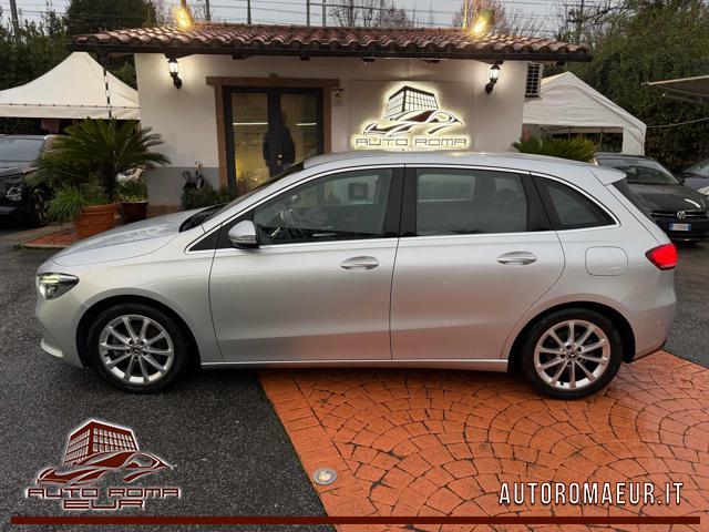 MERCEDES-BENZ B 200 d Automatic Premium FULL! TAGLIANDI MB!
