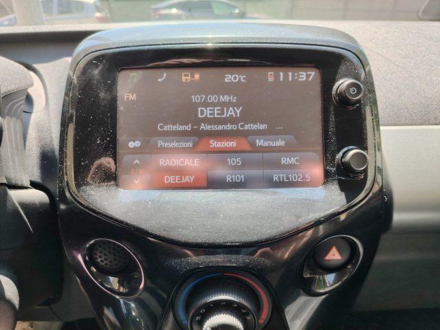 PEUGEOT 108 VTi 68 5 porte Allure PREZZO REALE - NEOPATENTATI