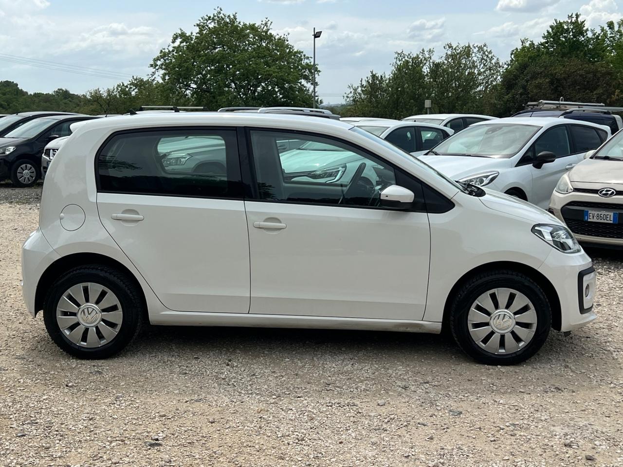 Volkswagen up! 1.0 Benzina Neopatentati Permute Rate Garanzia