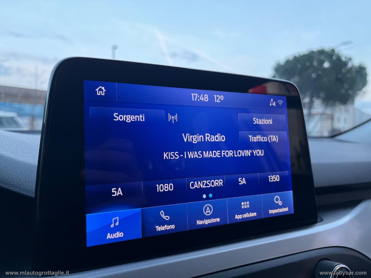 FORD Focus 1.5 EcoBlue 120CV 5p. Business