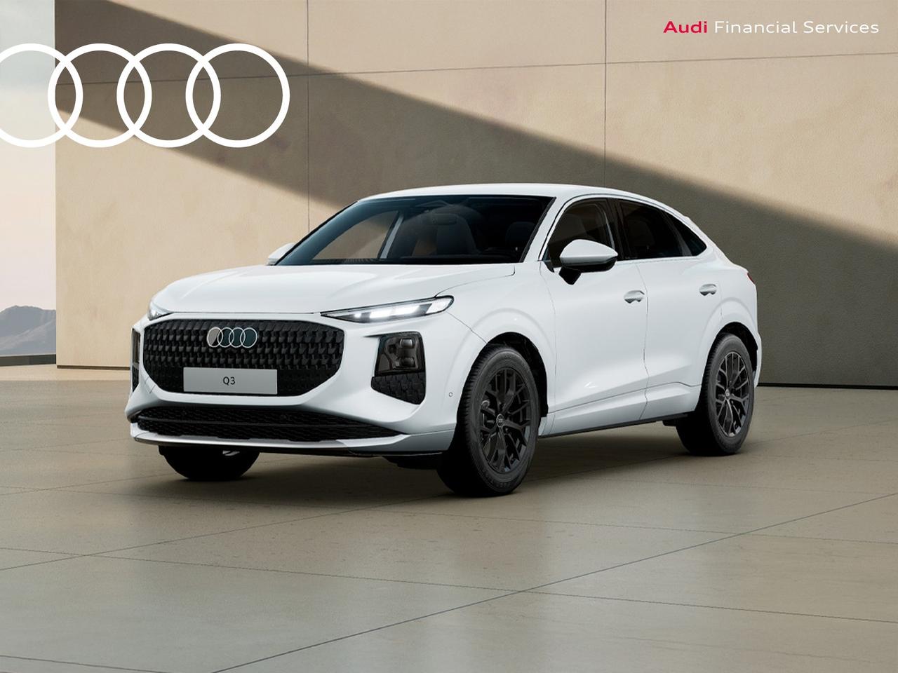 Audi Q3 sportback 2.0 tdi business advanced 150cv s-tronic