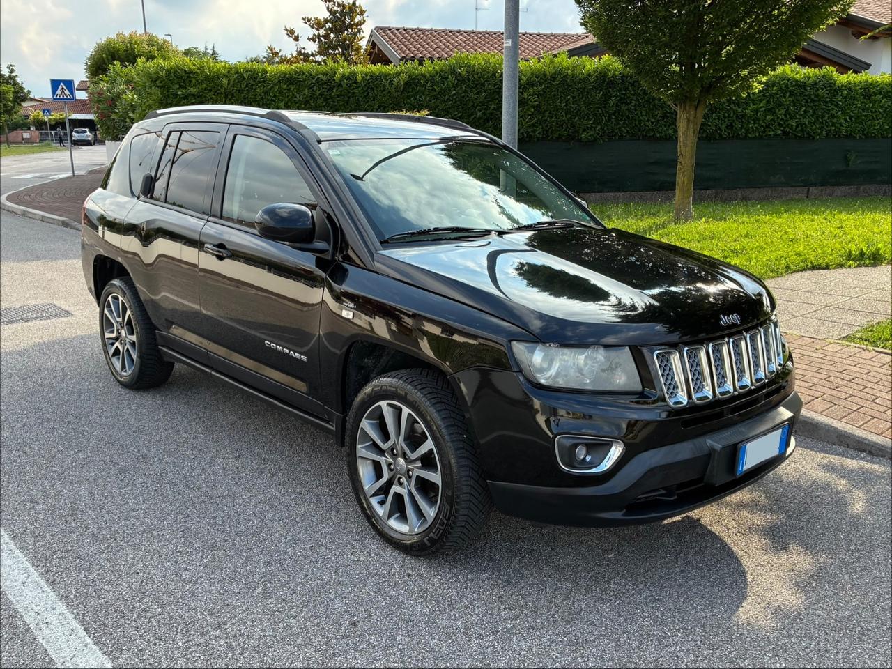 Jeep Compass 2.2 CRD Limited