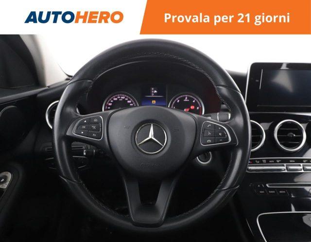 MERCEDES-BENZ C 180 d Auto Business