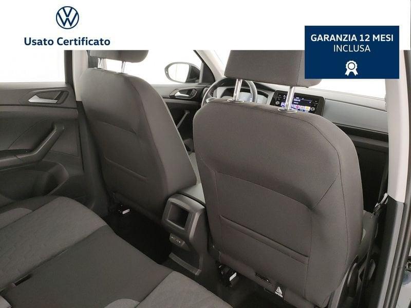 Volkswagen T-Cross 1.0 TSI 115 CV DSG Life
