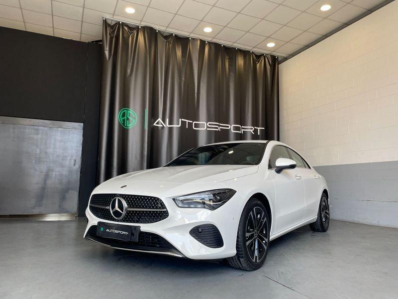 Mercedes-Benz CLA Coupé CLA 180 Automatic Progressive Advanced