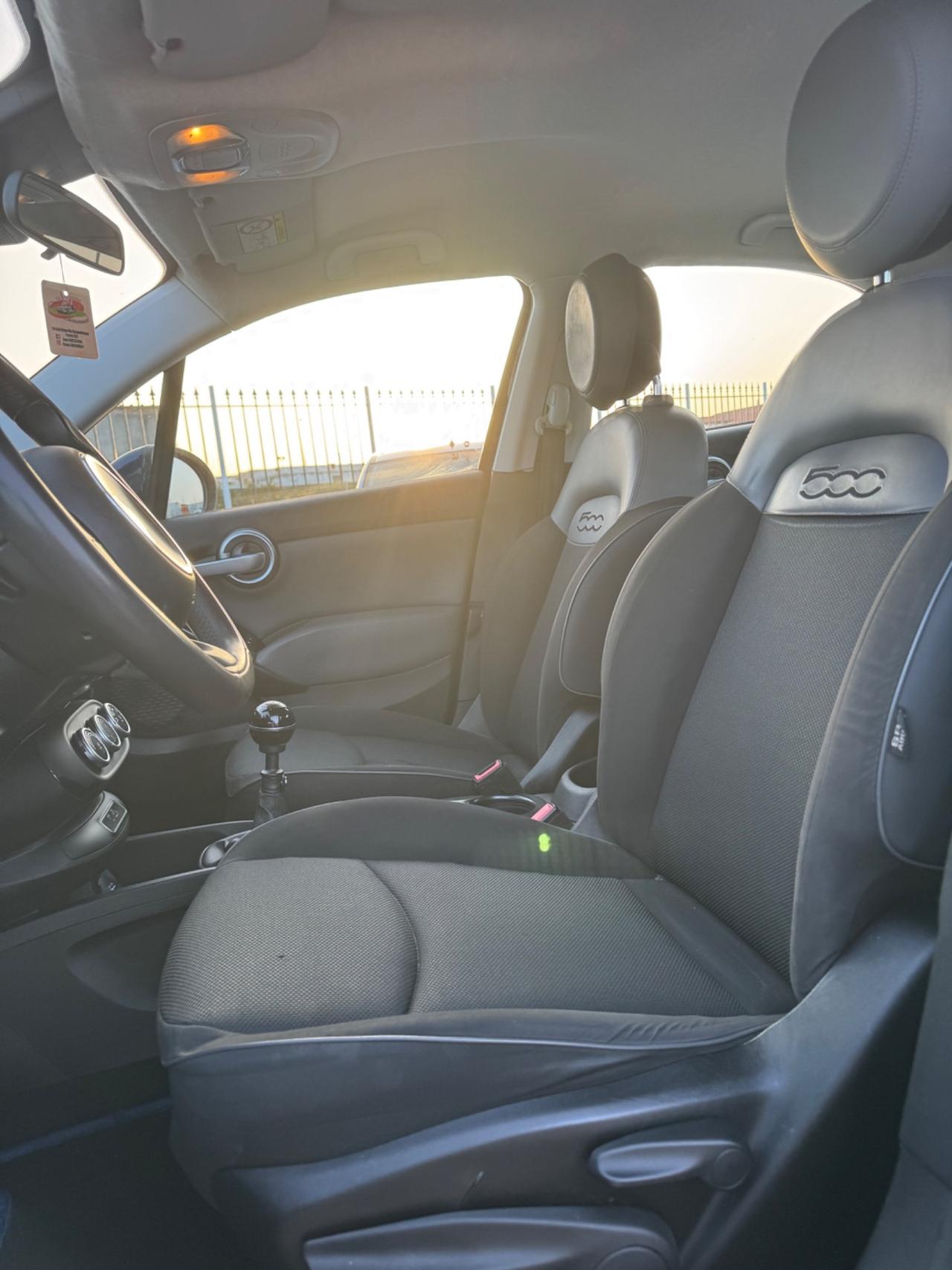 Fiat 500X 1.6 MultiJet 120 CV Lounge