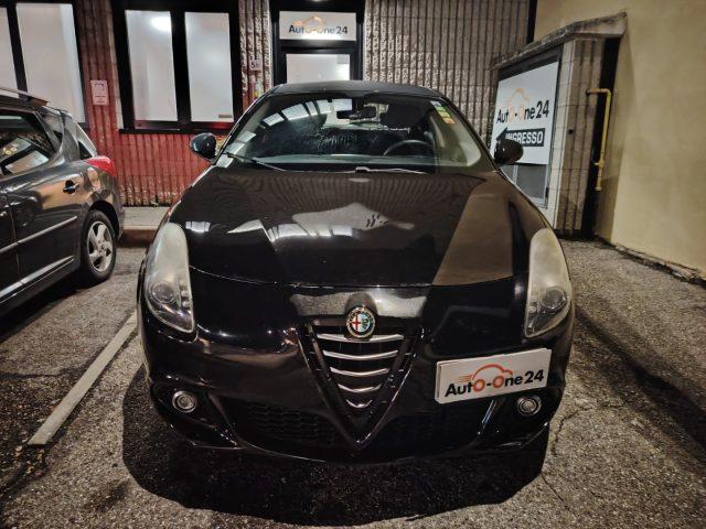 ALFA ROMEO Giulietta 1.6 JTDm-2 105 CV Exclusive NEOPATENTATI