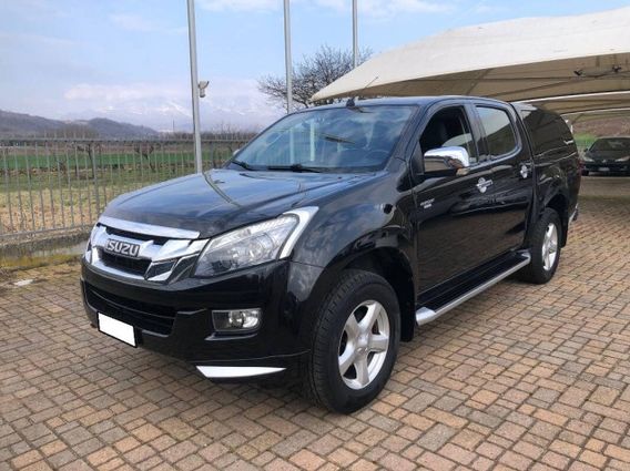 Isuzu D-Max 2.5 td space Solar Plus 4x4 auto