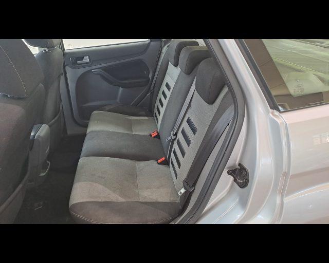 FORD Focus Style Wagon 1.6 tdci Titanium dpf