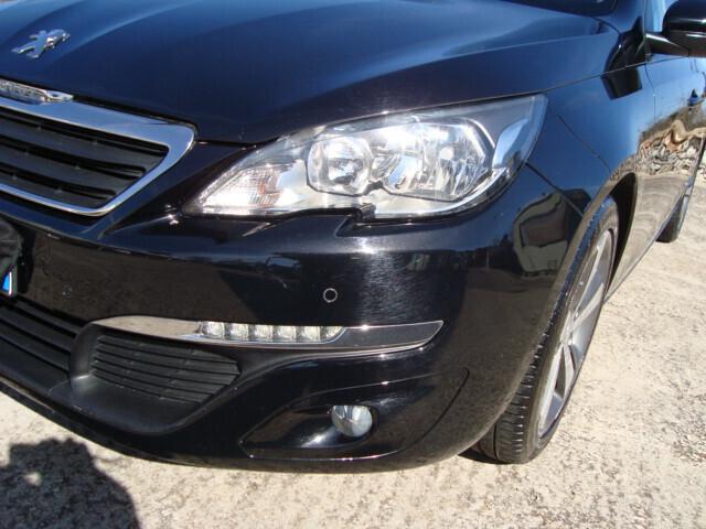 Peugeot 308 SW 1.6 bluehdi Allure 120CV