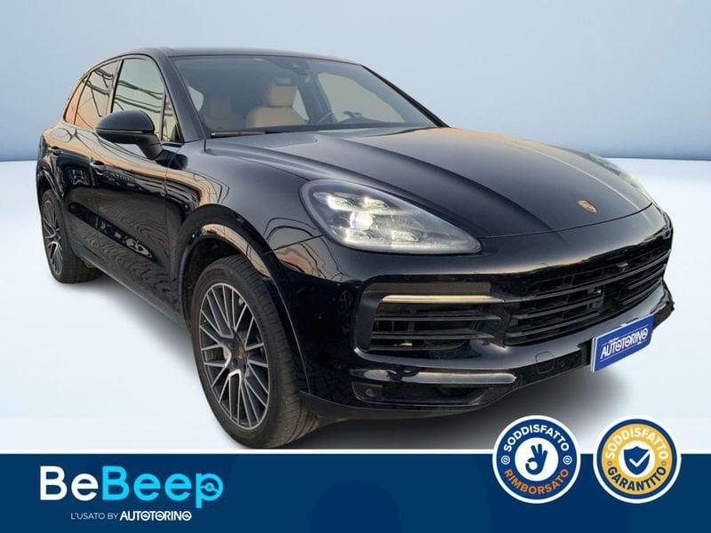 Porsche Cayenne 3.0 TIPTRONIC