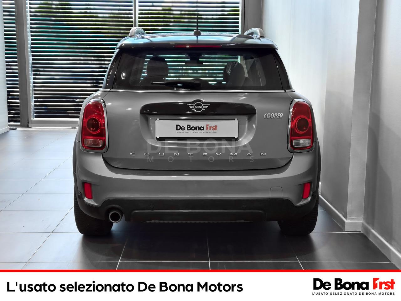 Mini Countryman 1.5 cooper auto 7m my18