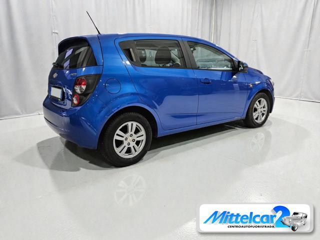 CHEVROLET Aveo 1.2 86CV 5 porte LTZ