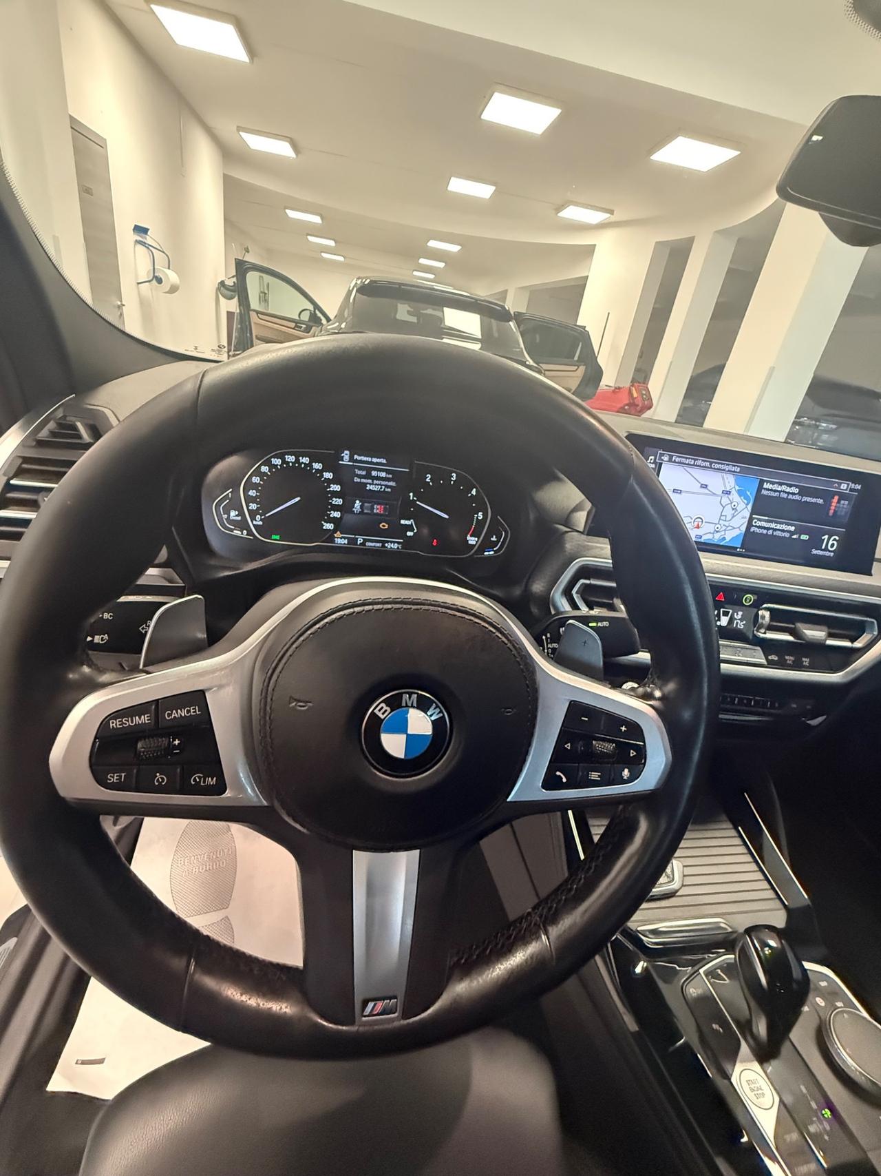 Bmw X4 M xDrive20d 48V Msport