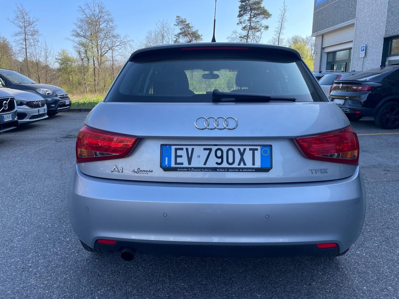 Audi A1 1.2 TFSI*Neopatentati*Solo 83000km*