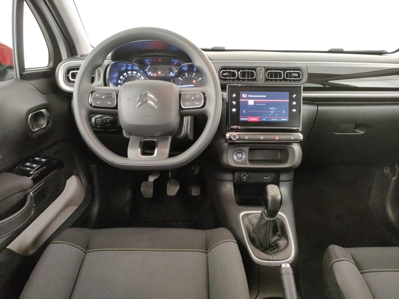 Citroen C3 1.2 puretech Shine s&s 83cv