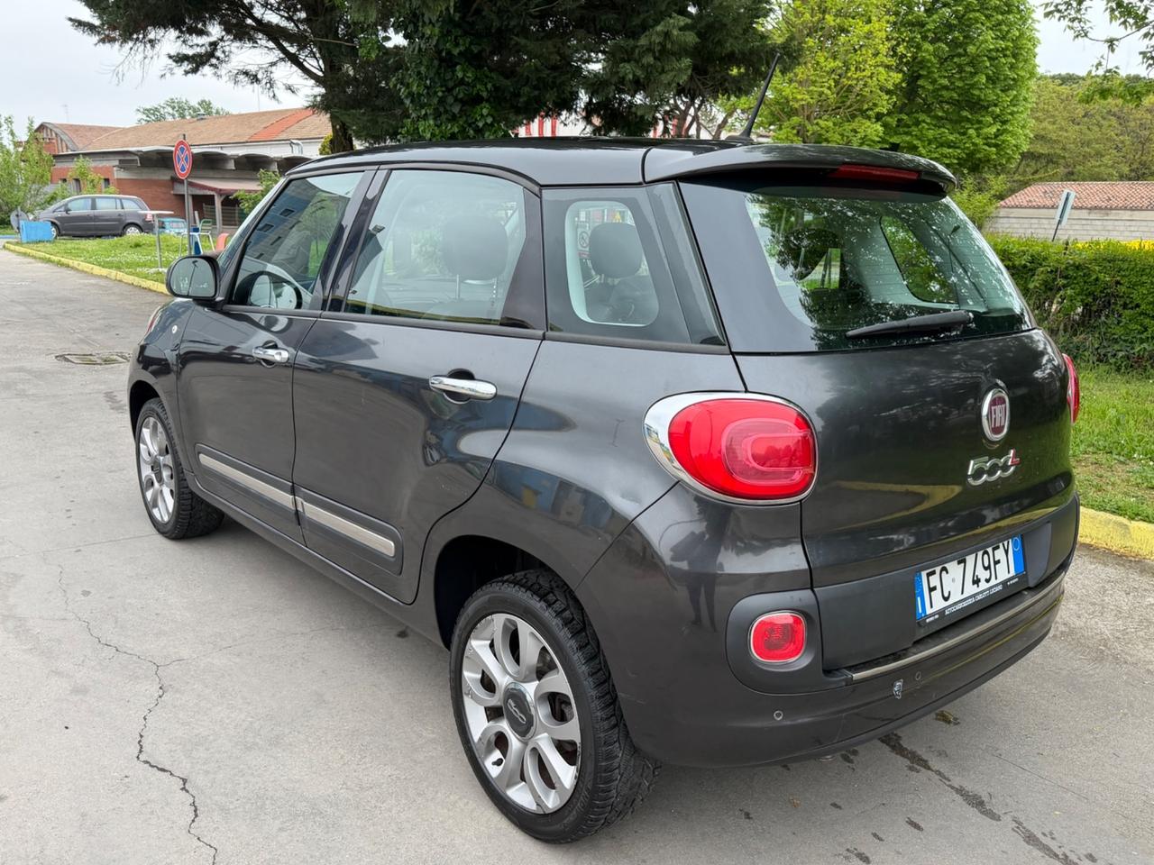 Fiat 500L 0.9 TwinAir Turbo Natural Power Lounge