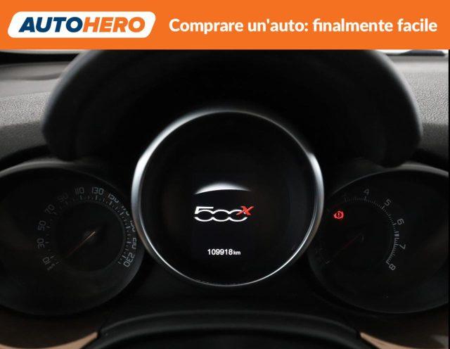 FIAT 500X 1.6 E-Torq 110 CV Mirror