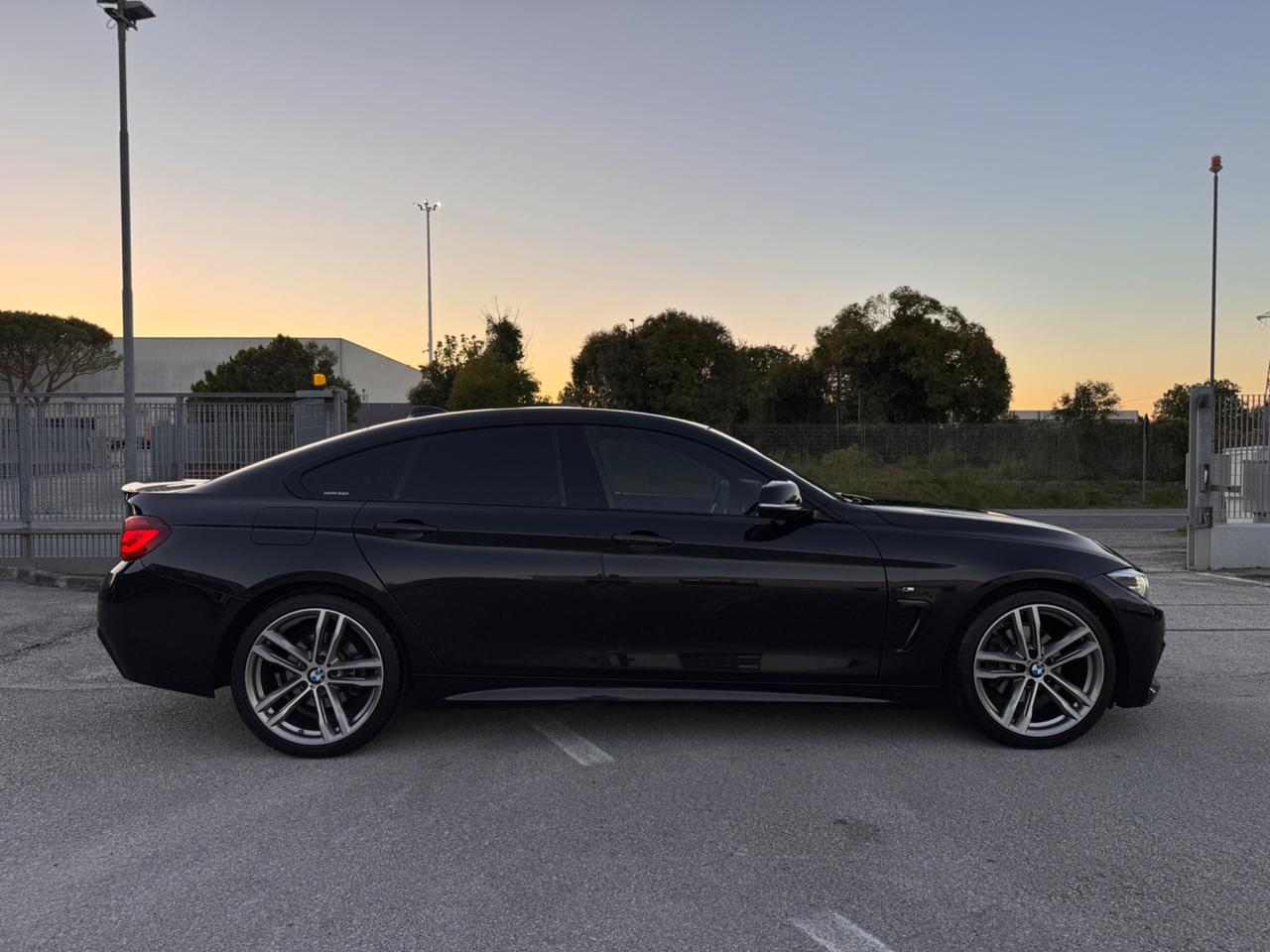 Bmw 4er Gran Coupe 420d Coupé Msport