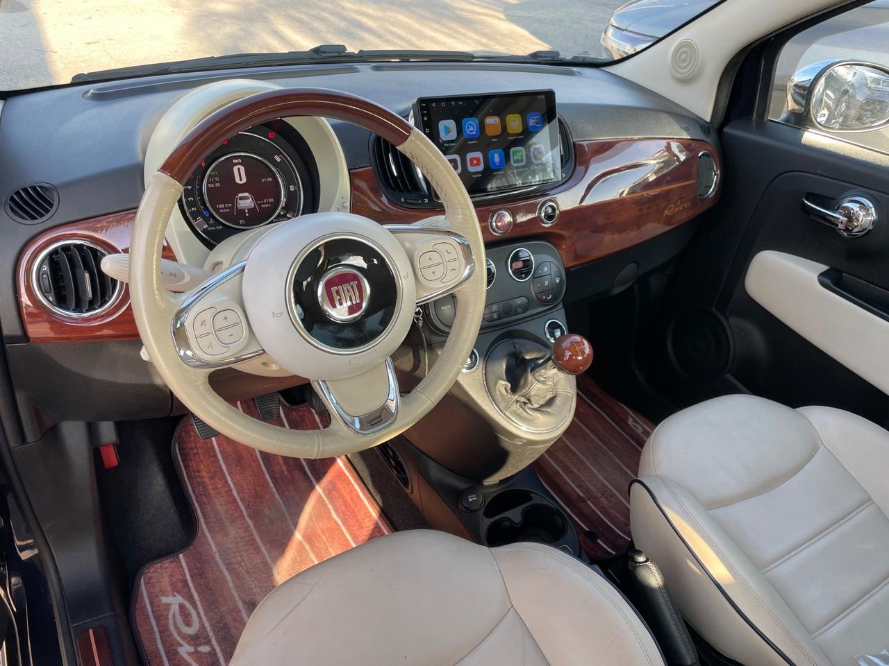 Fiat 500 1.3 mtj 95 CV Riva a*f*f*a*r*e