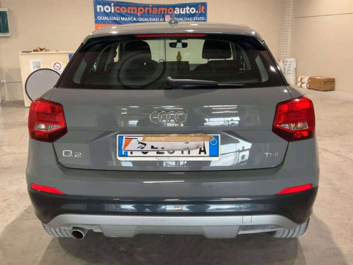 Audi Q2 1.6 TDI Business