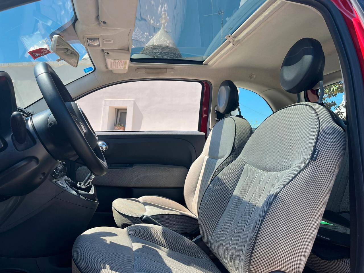 Fiat 500 1.3 Multijet - IDEALE X NEOPATETATI - 2009