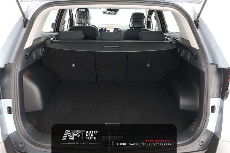 Kia Sportage Sportage crdi mhev Style mt
