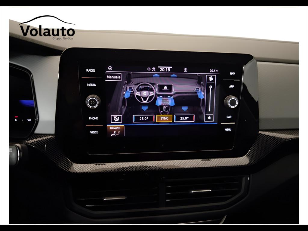 VOLKSWAGEN T-Cross 2024 - T-Cross 1.0 tsi Edition Plus 115cv dsg