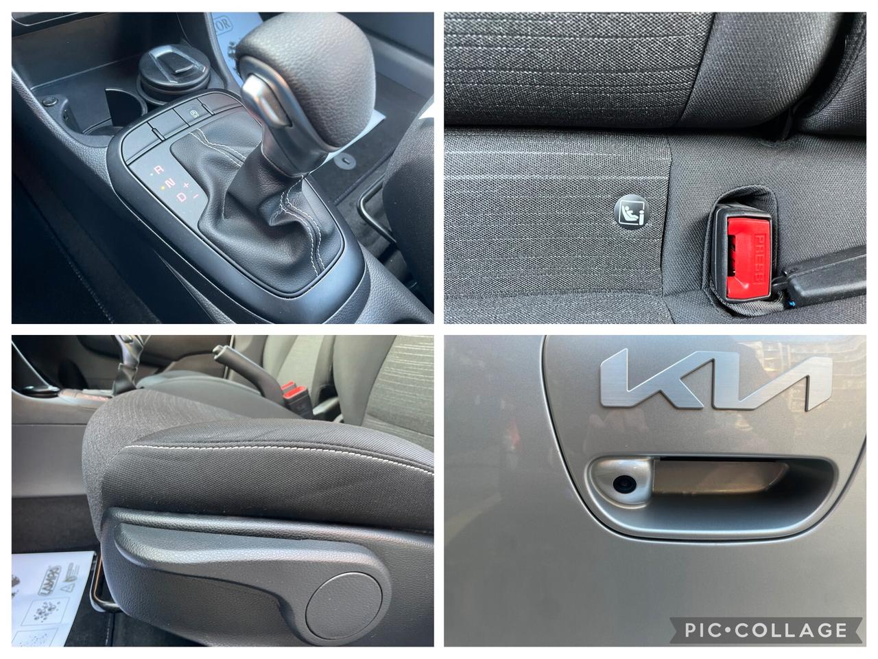 Kia Picanto AUTOMATICA - NEOPATENTATI