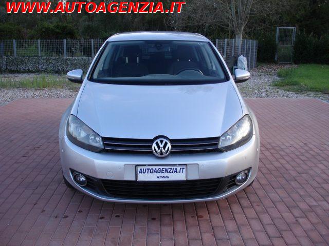 VOLKSWAGEN Golf 1.6 TDI DPF 5p. Comfortline
