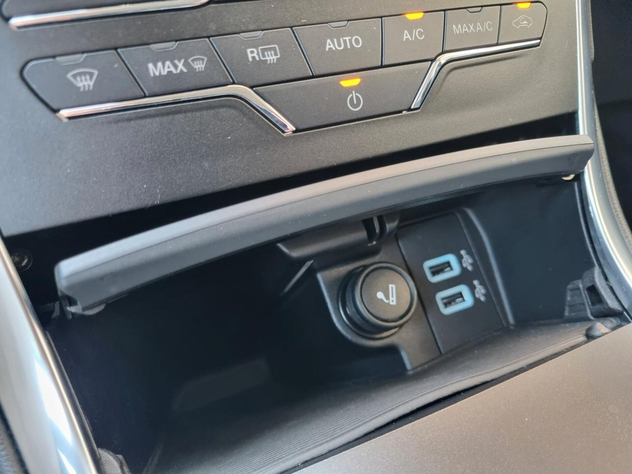 Ford S-Max 2.0 EcoBlue 150CV Start&Stop Aut. Titanium Business AUTOCARRO PREZZO IVA ESCLUSA