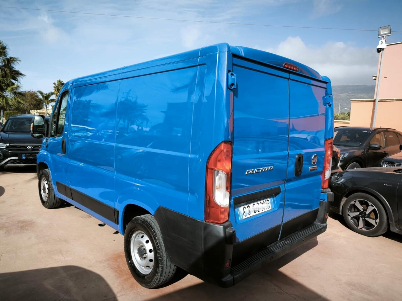 Fiat Ducato 30 2.3 MJT 120CV PC-TN Furgone