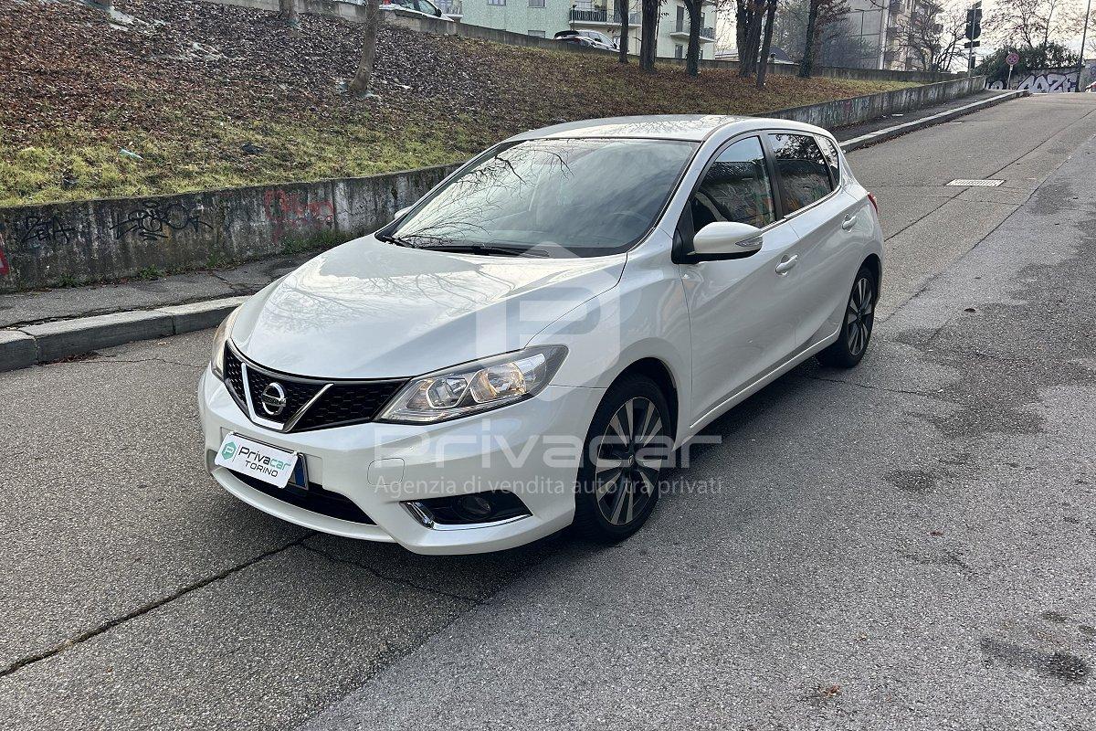 NISSAN Pulsar 1.5 dCi Acenta