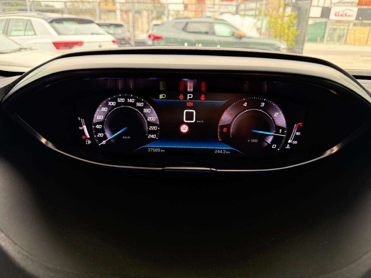 Peugeot 3008 BlueHDi 130 S&S EAT8 GT Pack