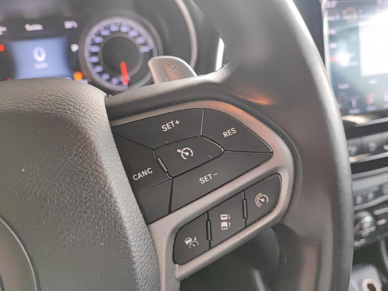 Jeep Cherokee 2.2 Mjt Limited