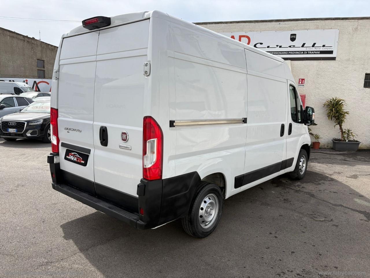 Ducato 35 2.2Mjt 140 PM-TN Furgone