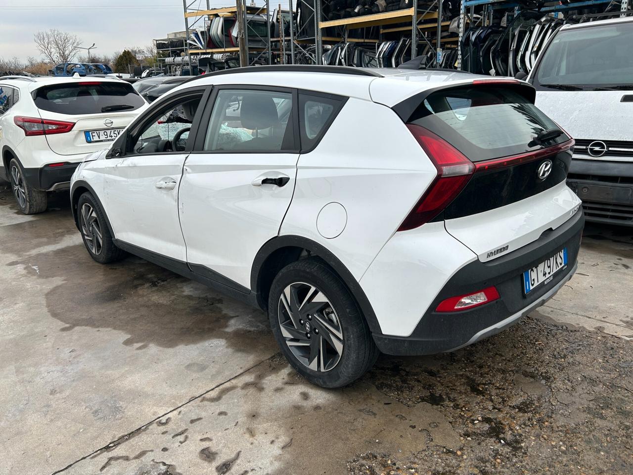 Hyundai Bayon 1.2 MPI MT XClass