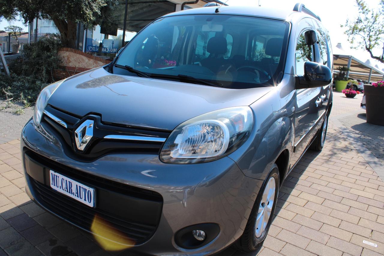 Renault Kangoo 1.2 TCe 115CV Stop & Start 4p. Express Energy