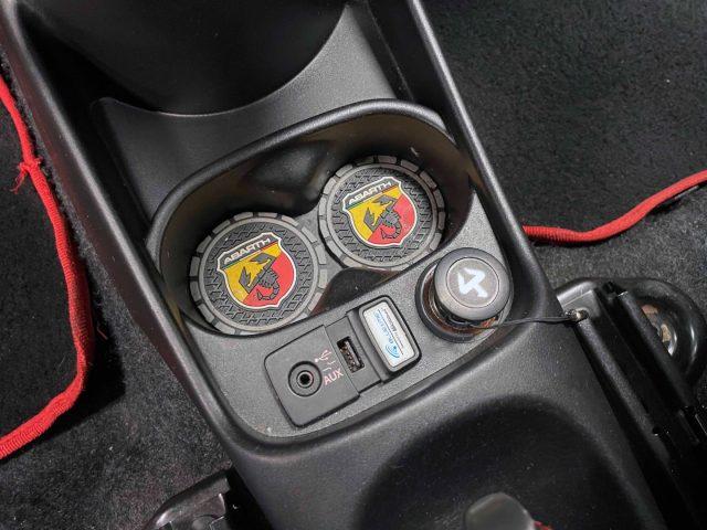 ABARTH 500 1.4 16V TURBO T-JET 135CV